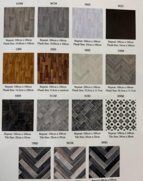 Vinyl Flooring