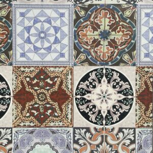 Renaissance Tile Effect Laminate