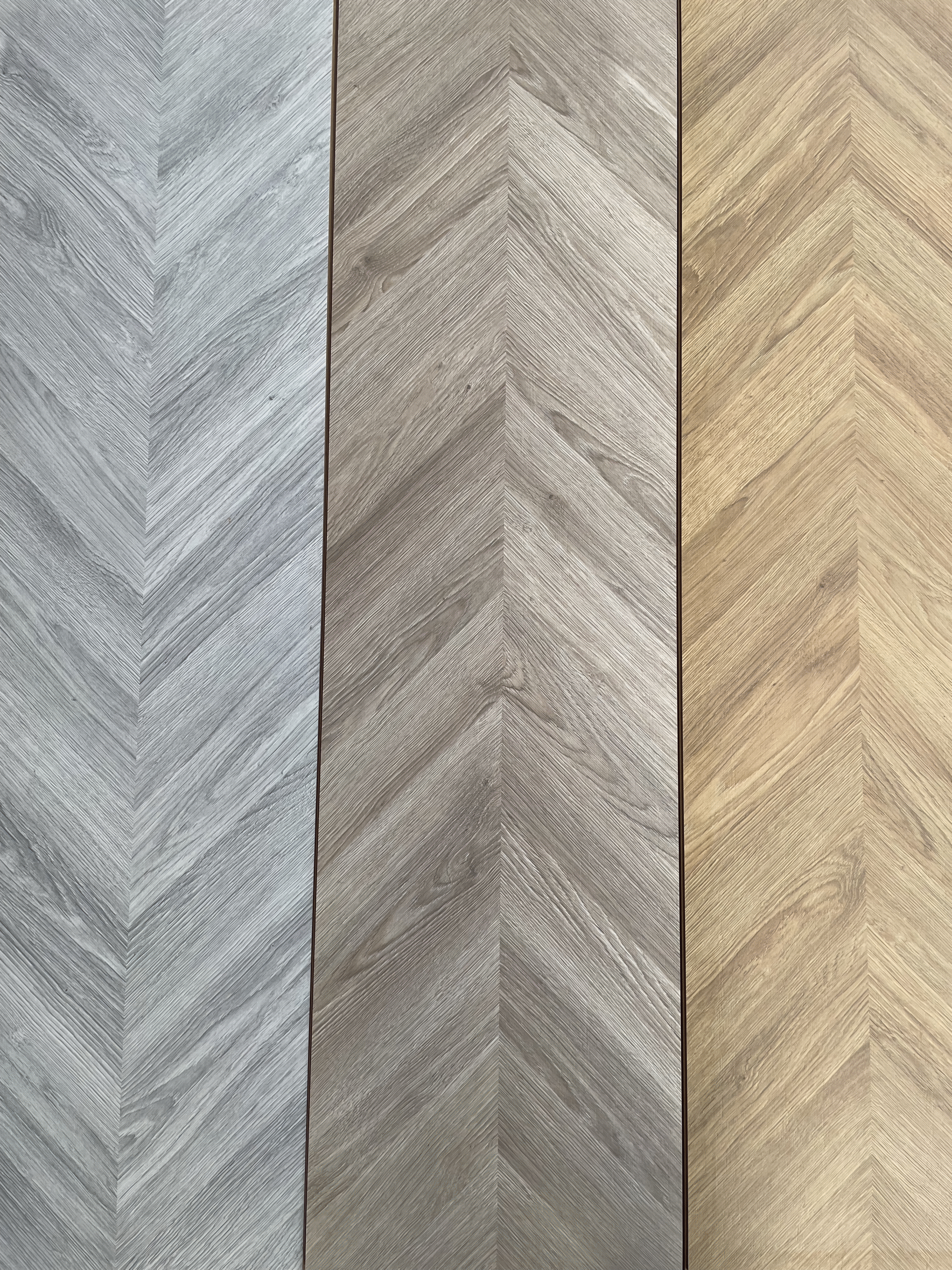 Herringbone Style Laminate Flooring